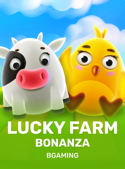 Lucky Farm Bonanza game tile