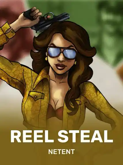 Reel Steal game tile