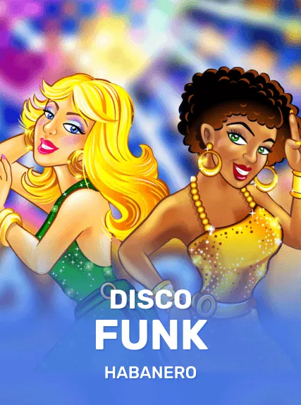 Disco Funk game tile