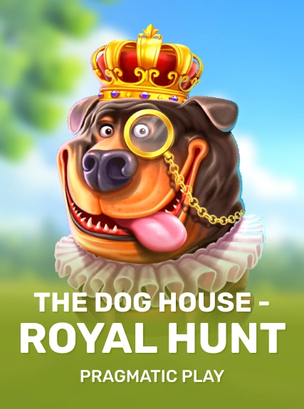 The Dog House - Royal Hunt game tile