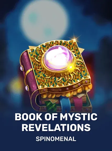 Book Of Mystic Revelations game tile